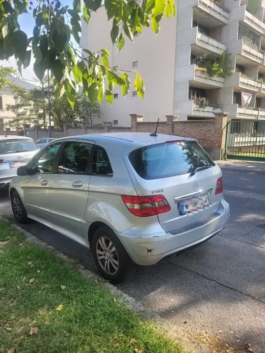 Mercedes-Benz B-Class 2010 photo 2