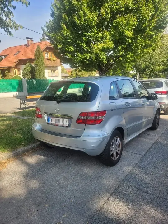 Mercedes-Benz B-Class