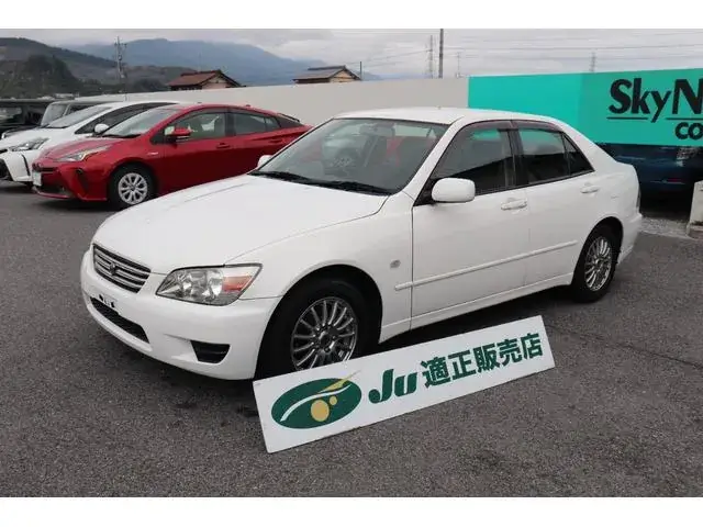 Toyota Altezza