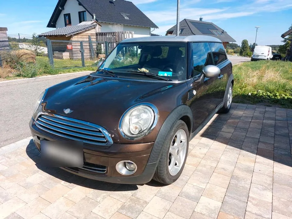 Mini Cooper Clubman