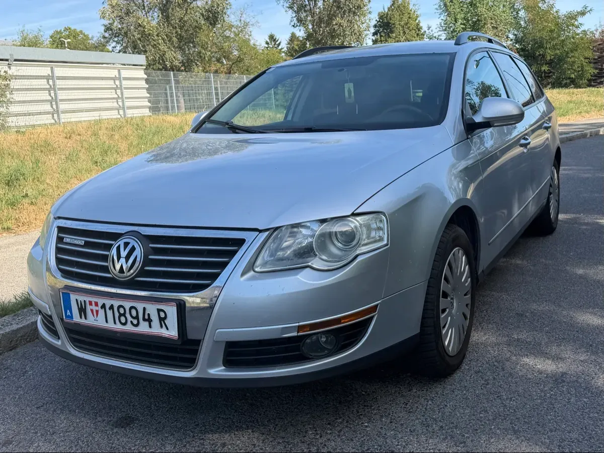 Volkswagen Passat 2008 photo 3