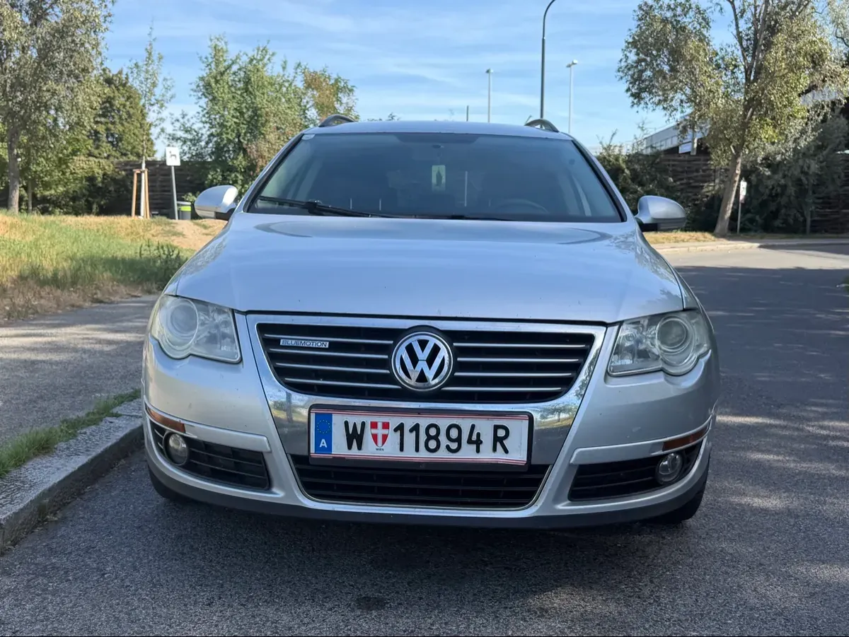 Volkswagen Passat 2008 photo 2