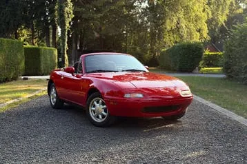 Mazda Mx-5
