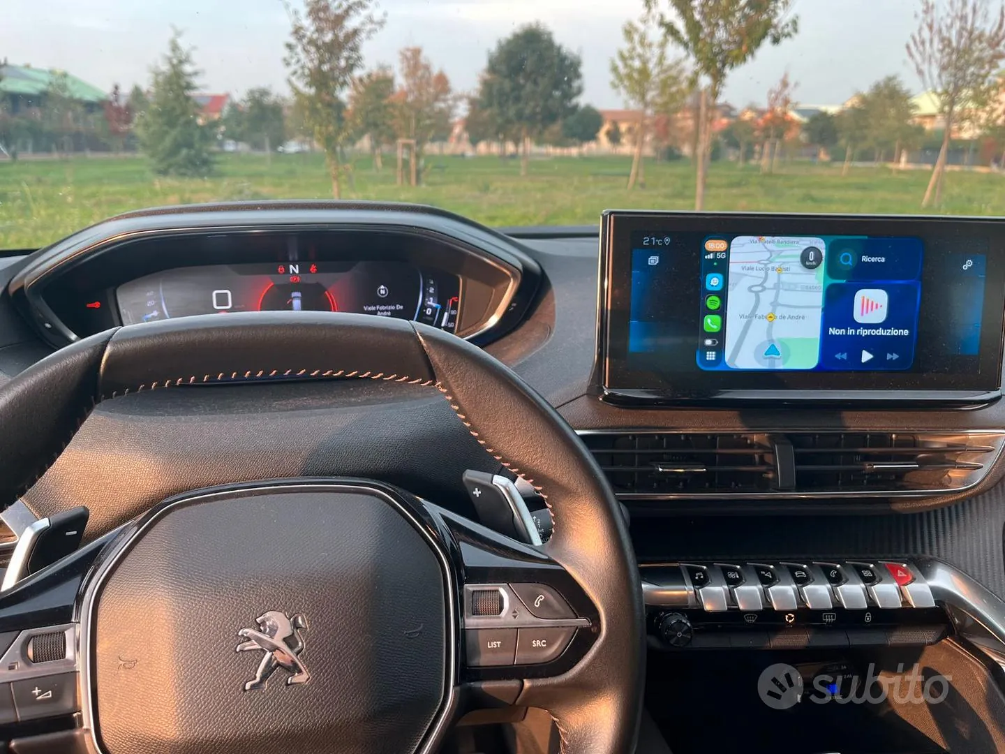 Peugeot 5008 2021 photo 4