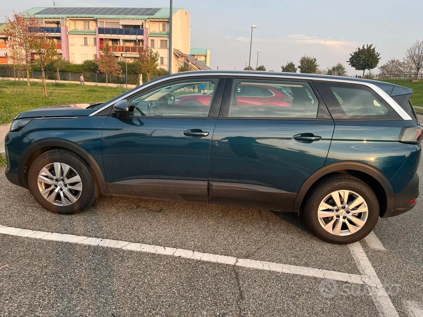 Peugeot 5008 2021 photo 3
