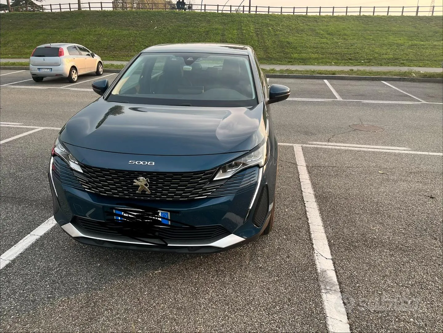 Peugeot 5008 2021 photo 2