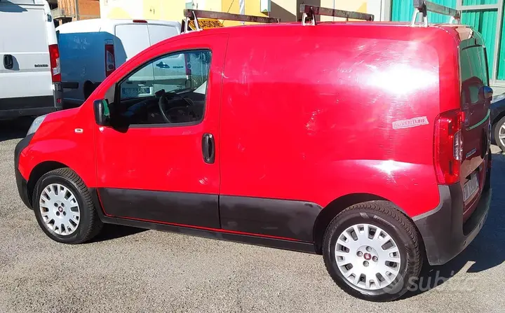 Fiat Fiorino 2016 photo 3