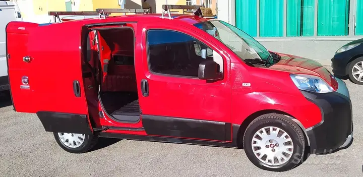 Fiat Fiorino 2016 photo 5