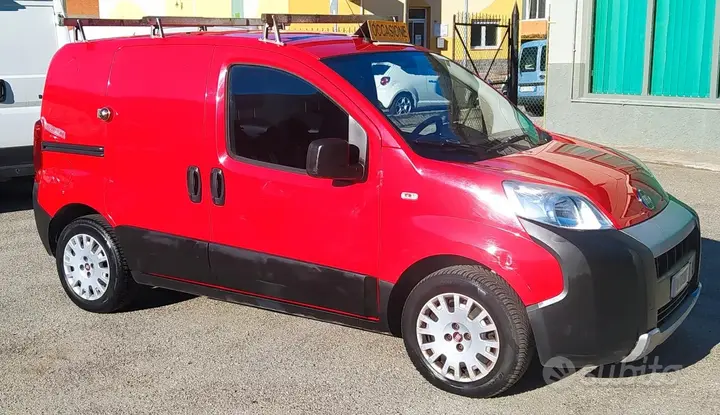 Fiat Fiorino 2016 photo 2