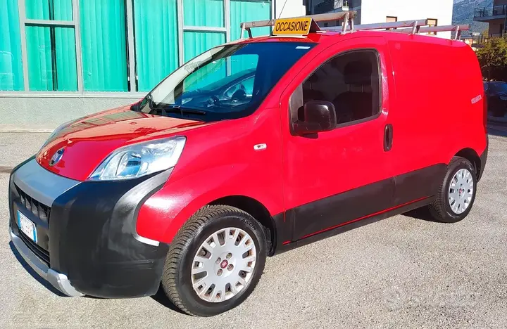 Fiat Fiorino 2016 photo 4