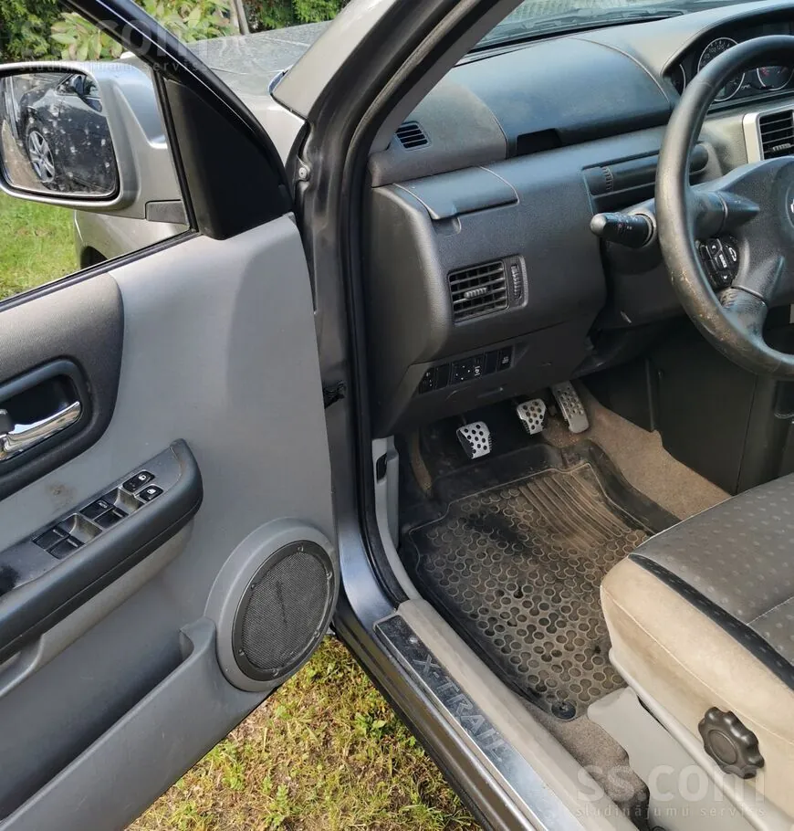 Nissan X-Trail 2007 photo 5