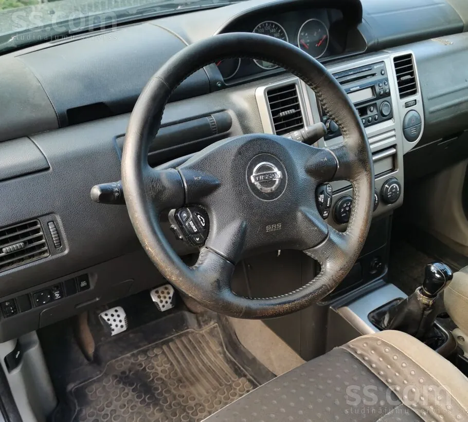Nissan X-Trail 2007 photo 4