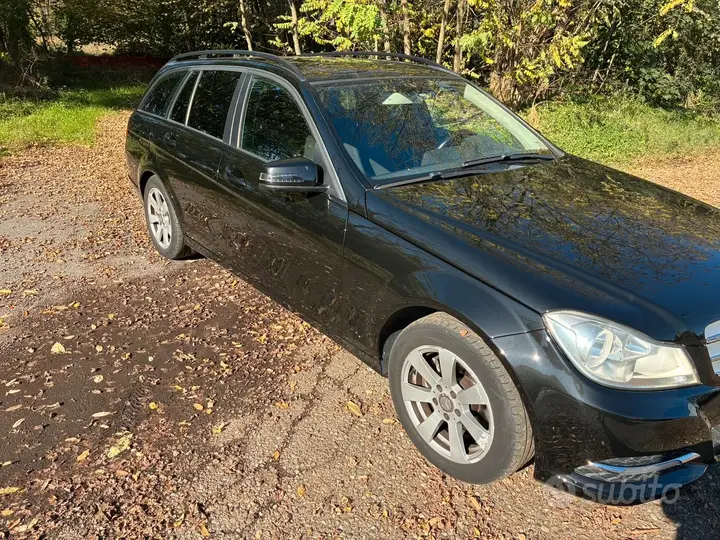 Mercedes-Benz C-Class 2013 photo 4