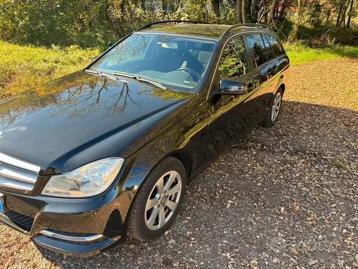 Mercedes-Benz C-Class 2013 photo 5