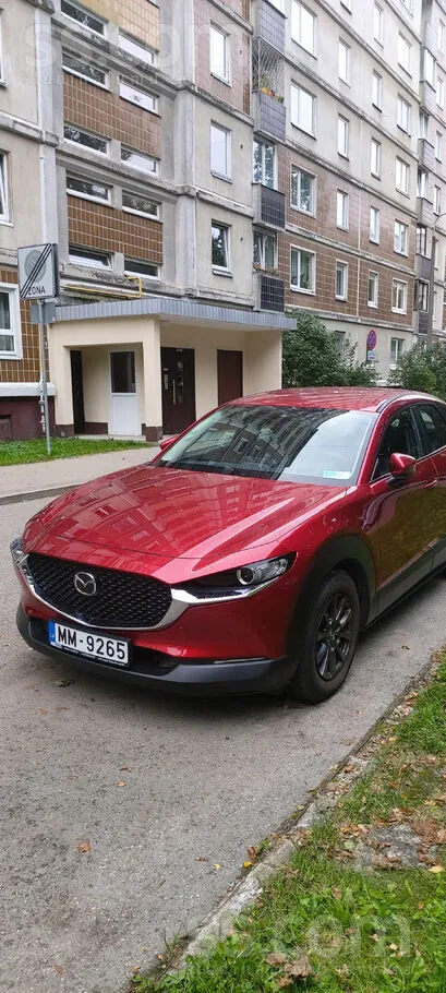 Mazda Cx-30