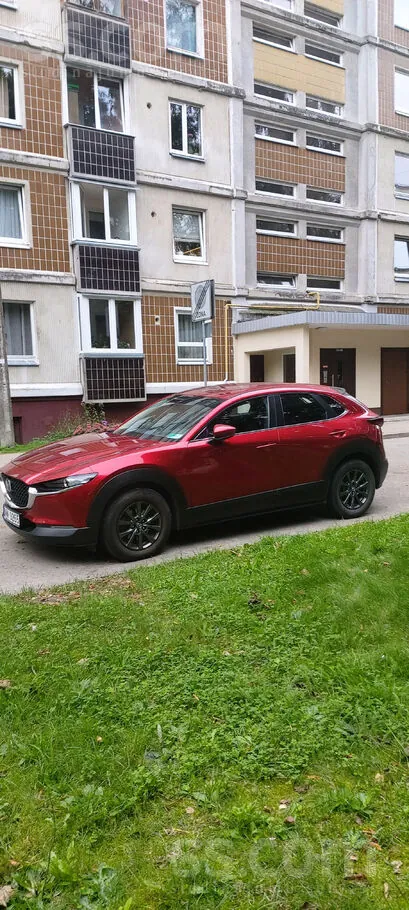 Mazda Cx-30 2020 photo 2