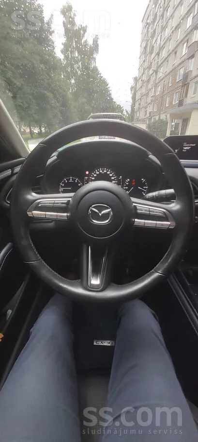 Mazda Cx-30 2020 photo 4