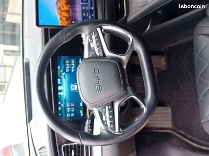 BYD Sealion 7 2024 photo 2
