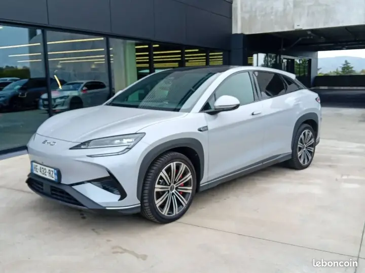 BYD Sealion 7
