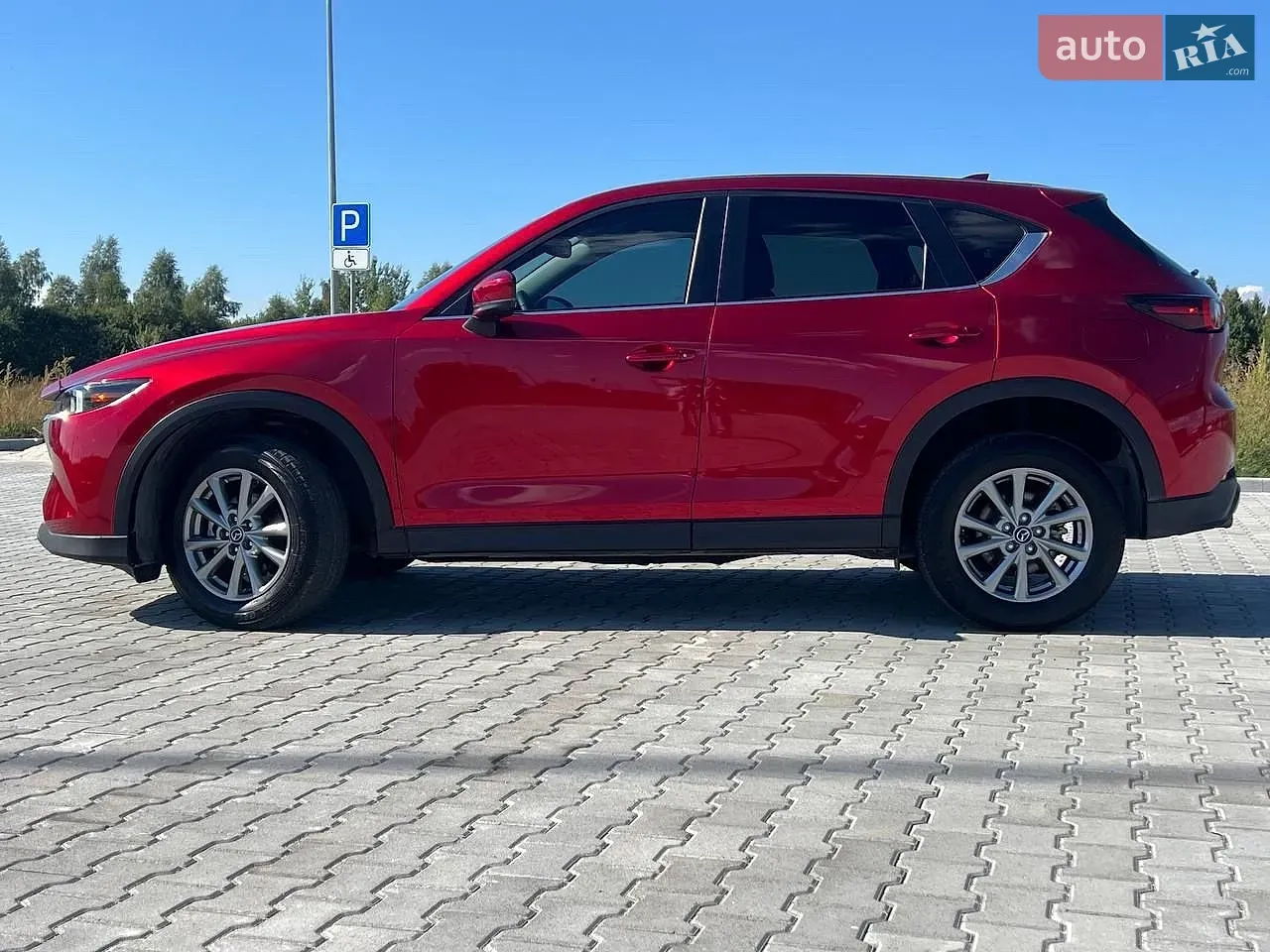 Mazda Cx-5 2022 photo 5
