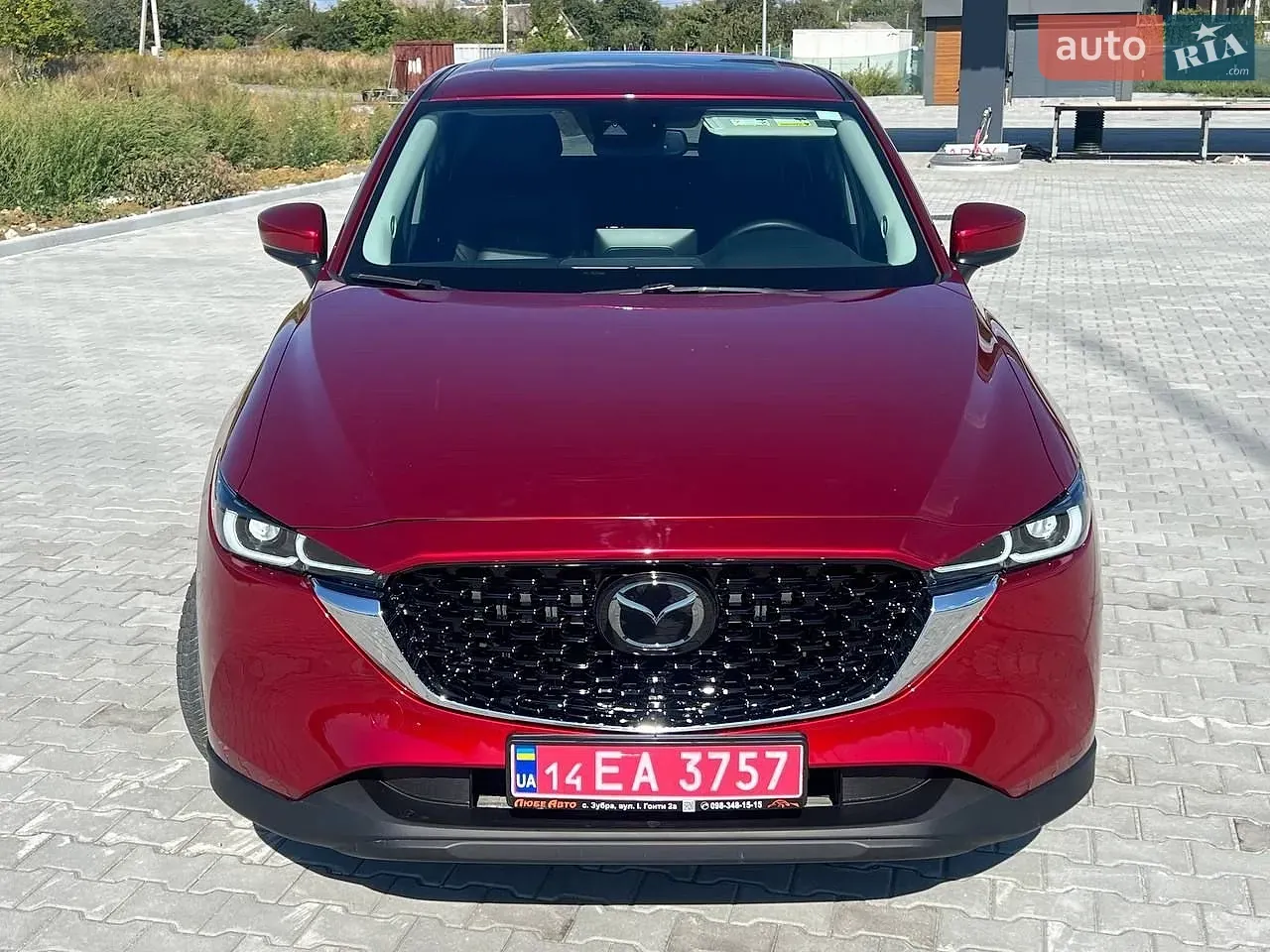 Mazda Cx-5 2022 photo 3