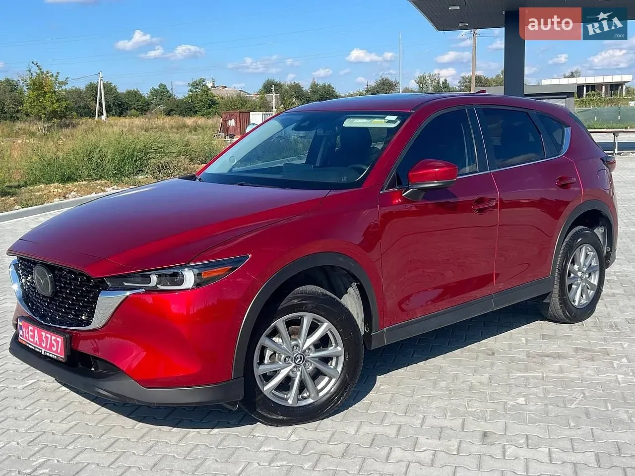 Mazda Cx-5