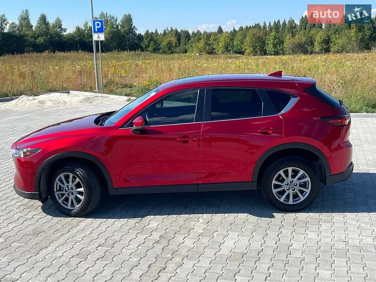 Mazda Cx-5 2022 photo 4