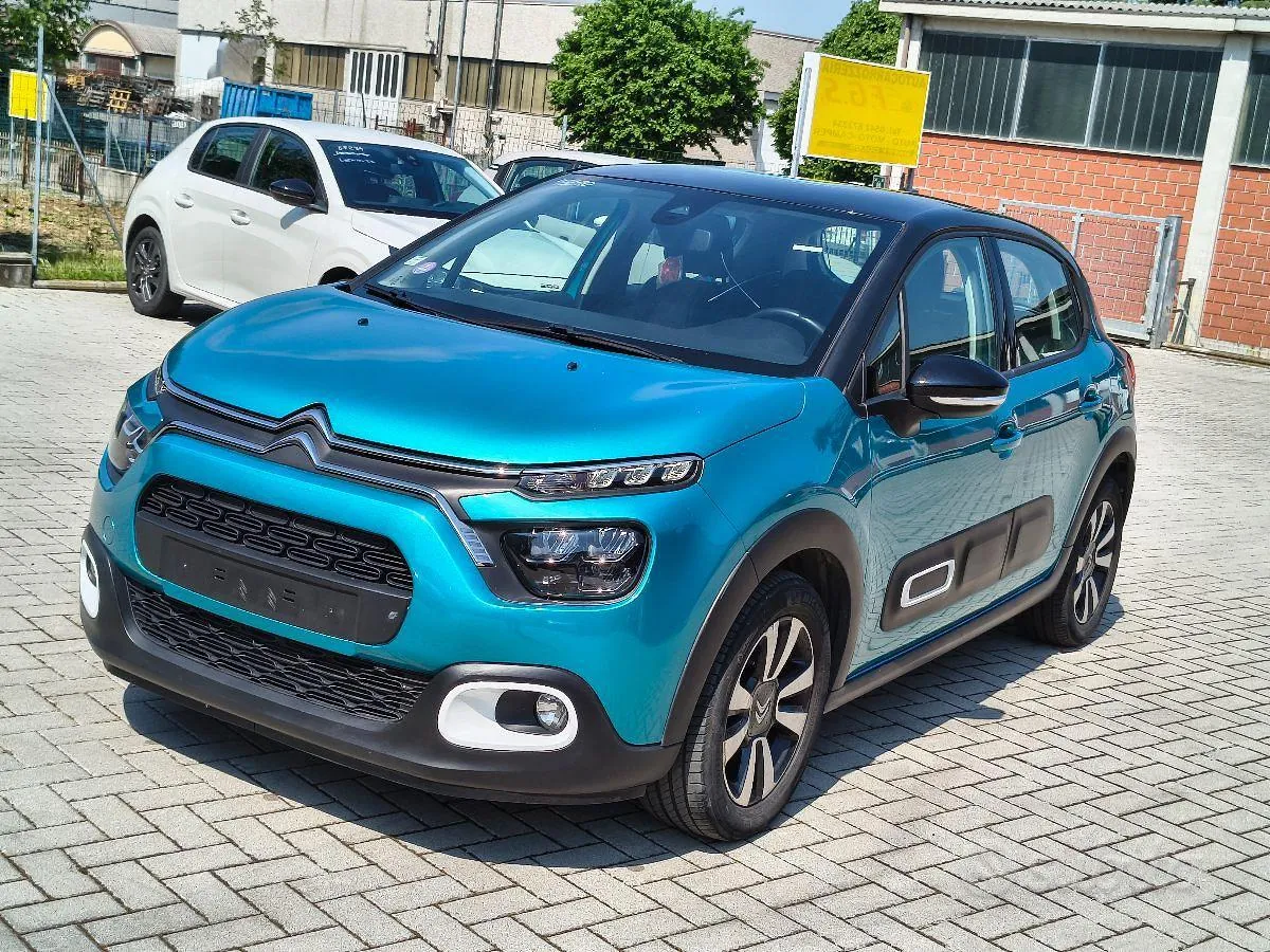 Citroen C3 2020 photo 3