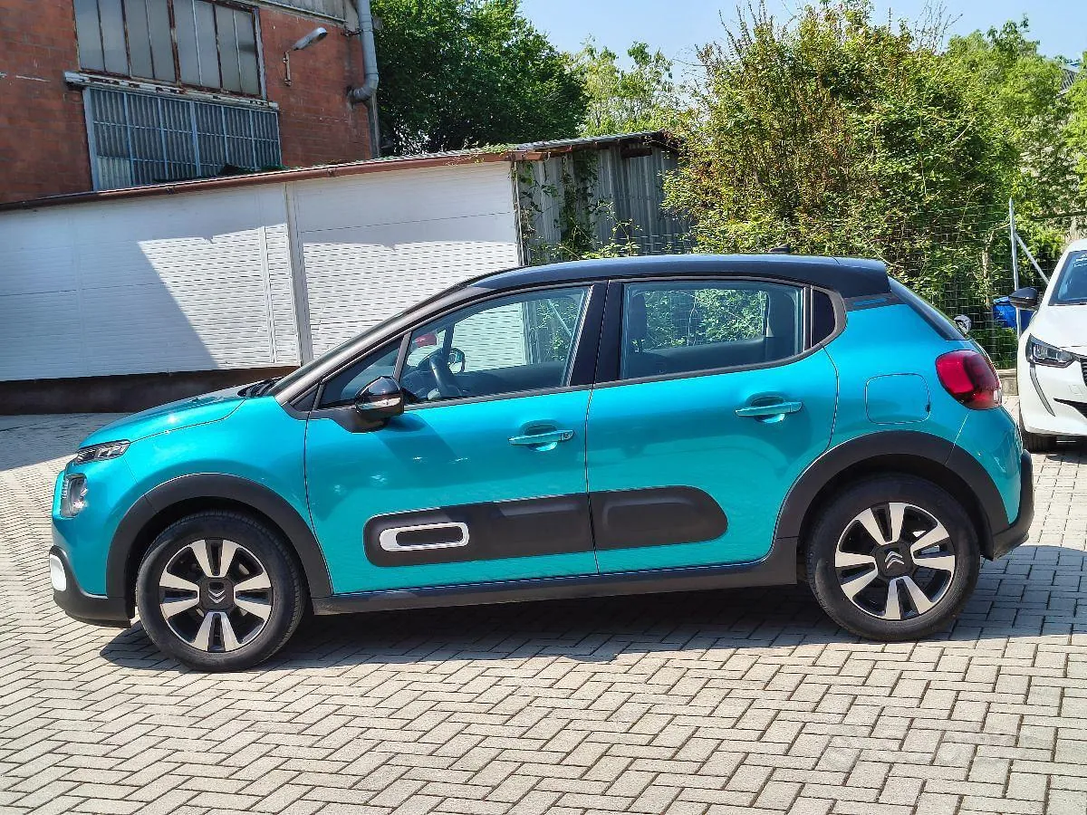 Citroen C3 2020 photo 4