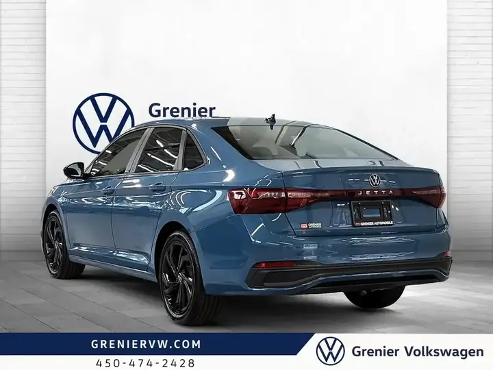 Volkswagen Jetta 2027 photo 5