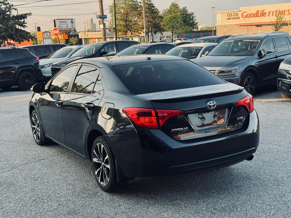 Toyota Corolla 2018 photo 3