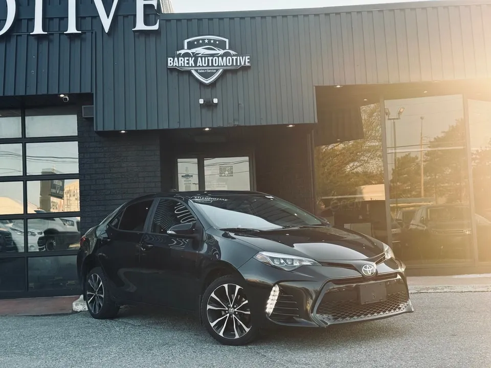 Toyota Corolla 2018 photo 2