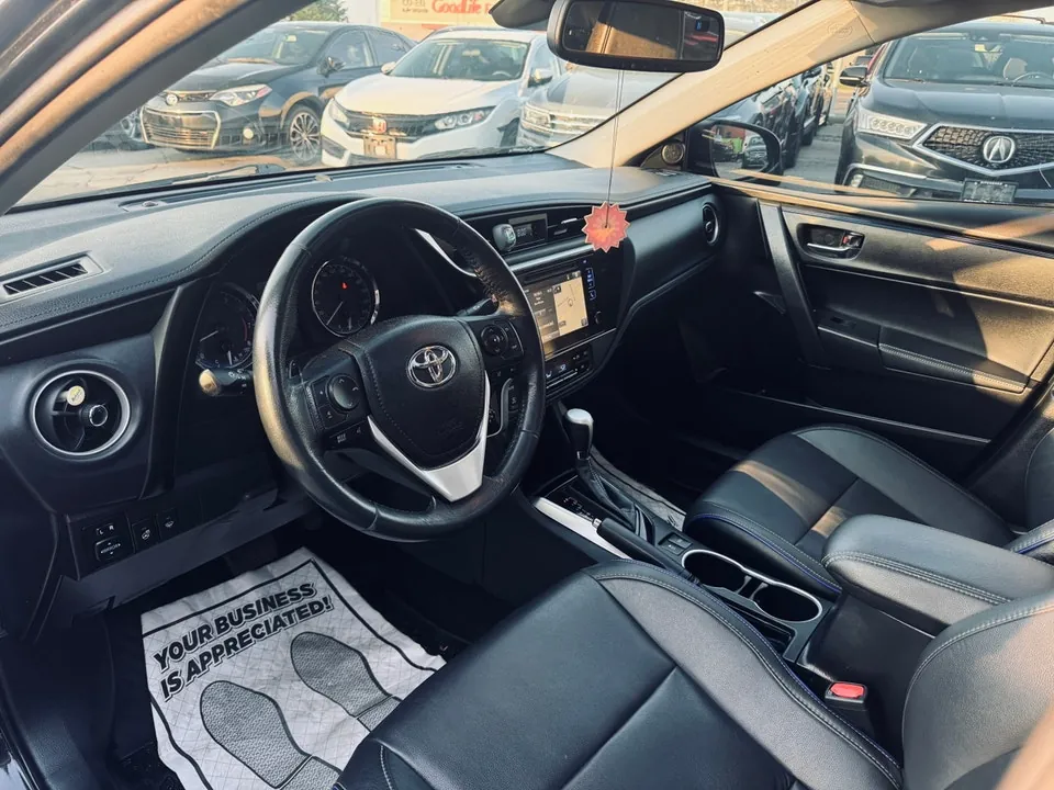 Toyota Corolla 2018 photo 5
