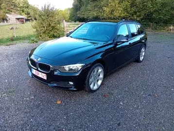BMW 316D
