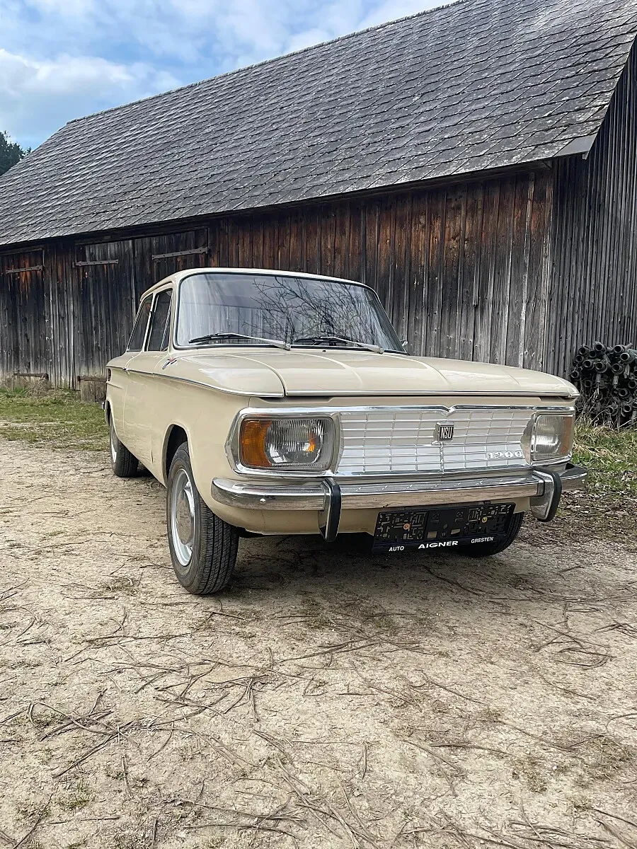Nsu Sonstige