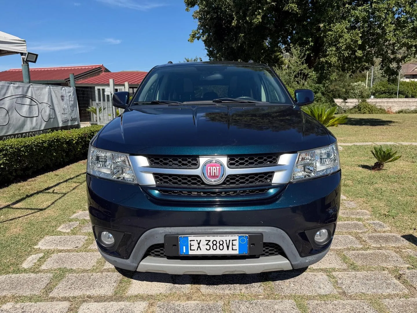 Fiat Freemont 2014 photo 2