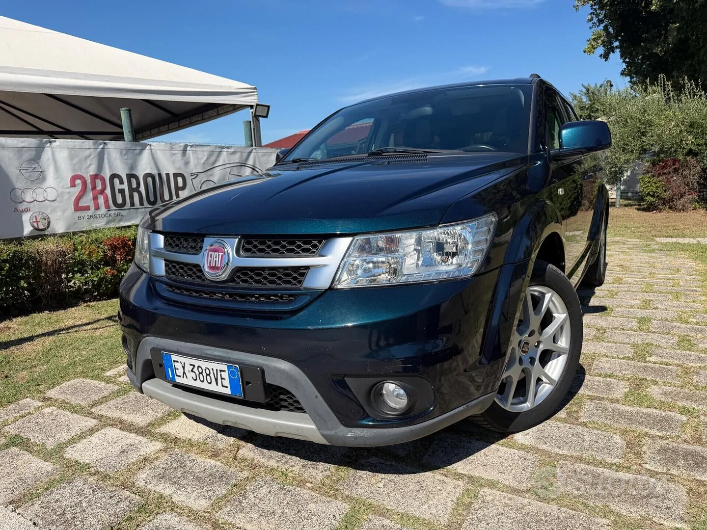 Fiat Freemont