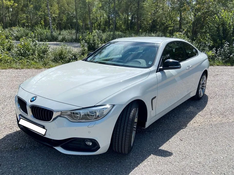 BMW 420I