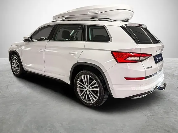 Skoda Kodiaq 2021 photo 3