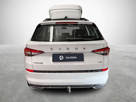 Skoda Kodiaq 2021 photo 4