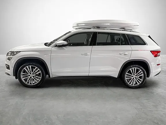 Skoda Kodiaq 2021 photo 2