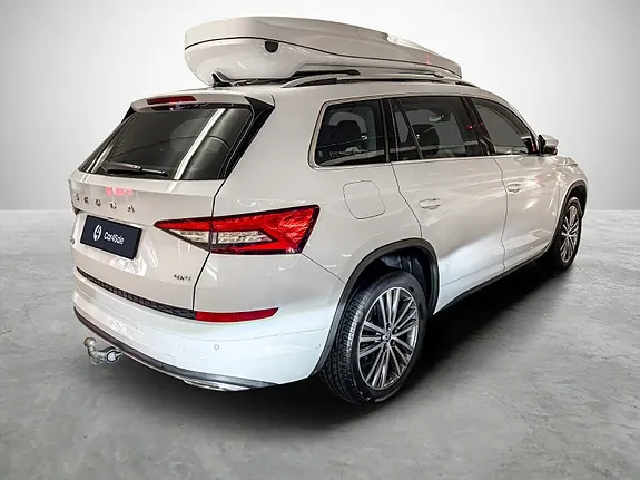 Skoda Kodiaq 2021 photo 5