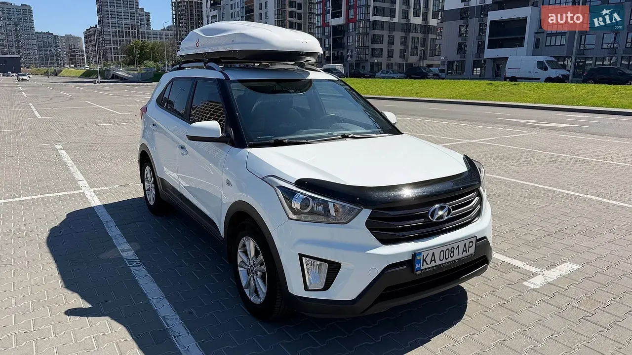 Hyundai Creta 2017 photo 3
