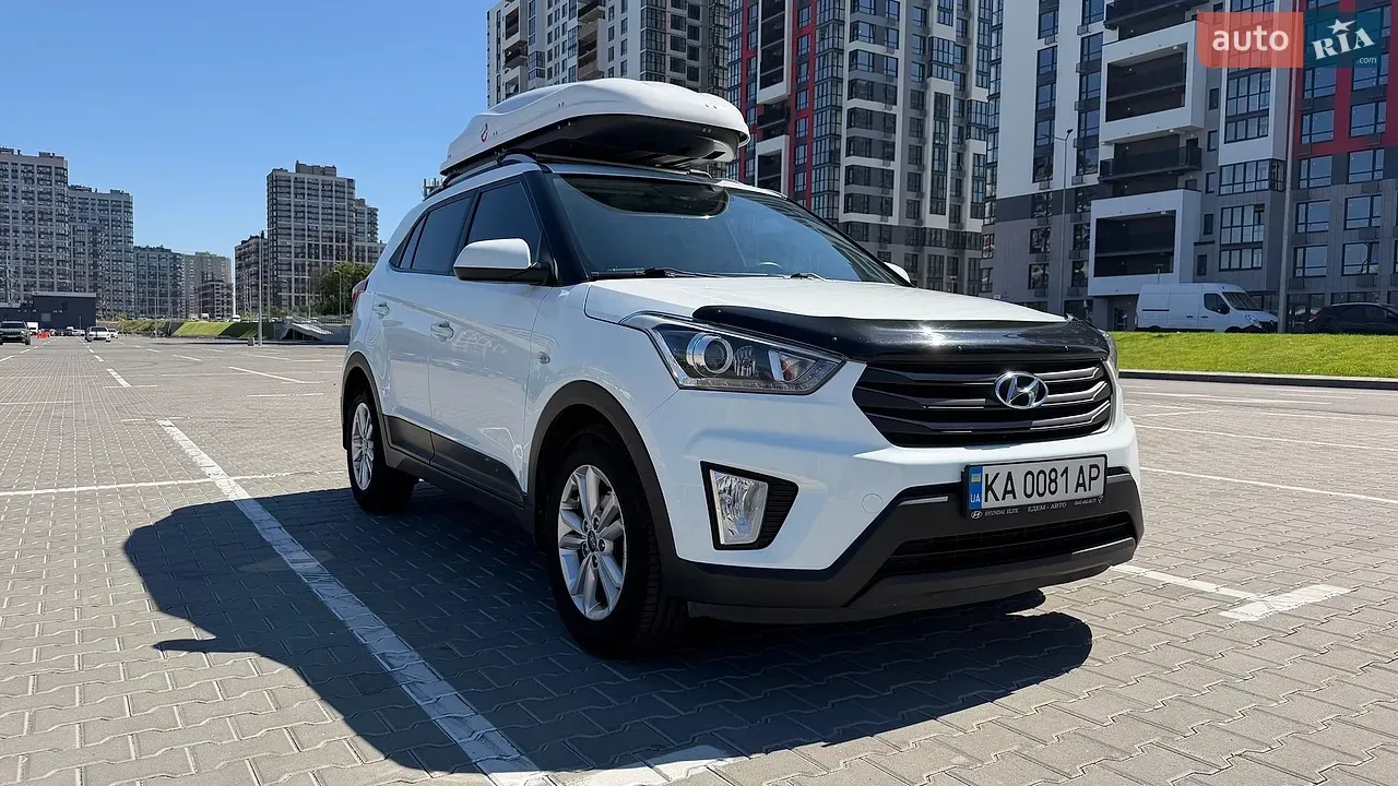 Hyundai Creta 2017 photo 4