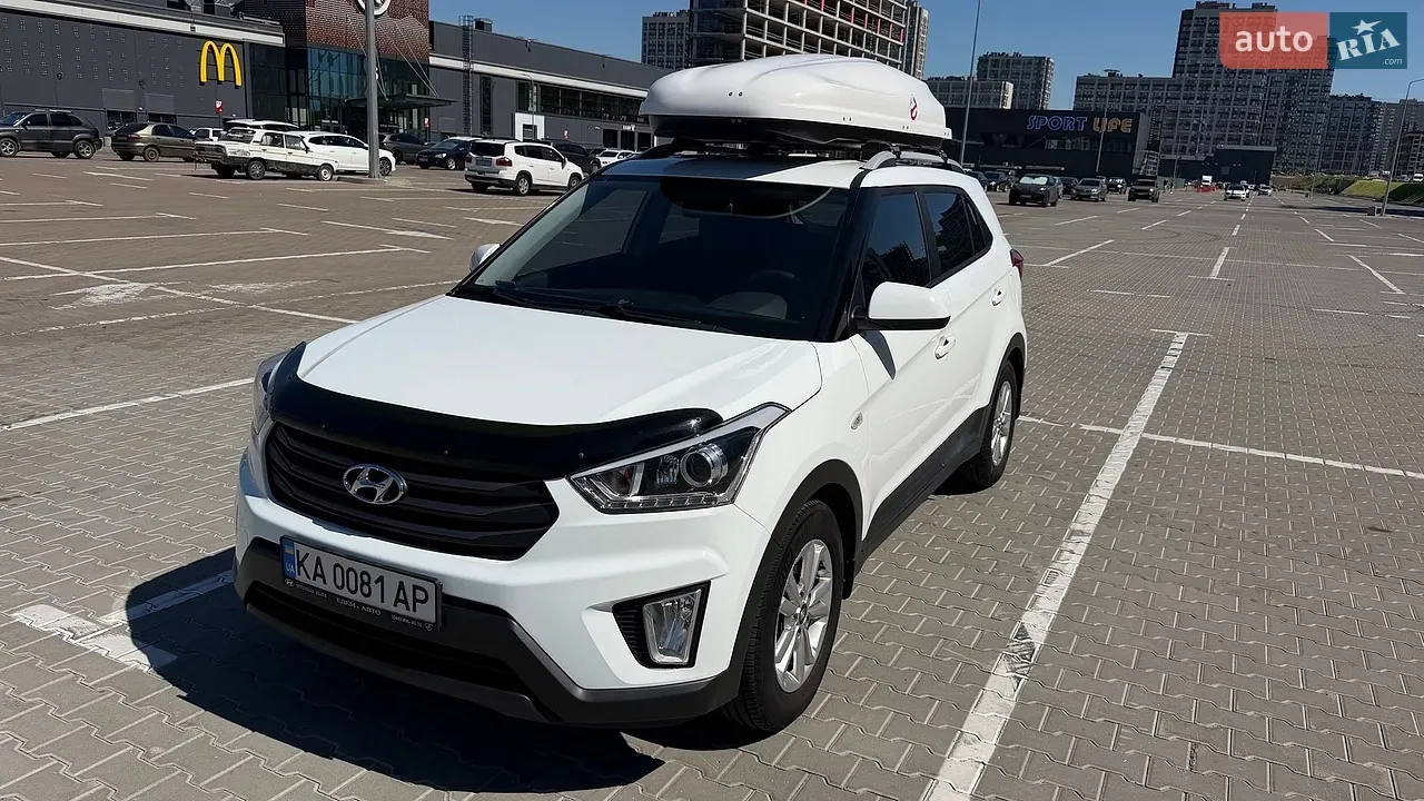 Hyundai Creta 2017 photo 2