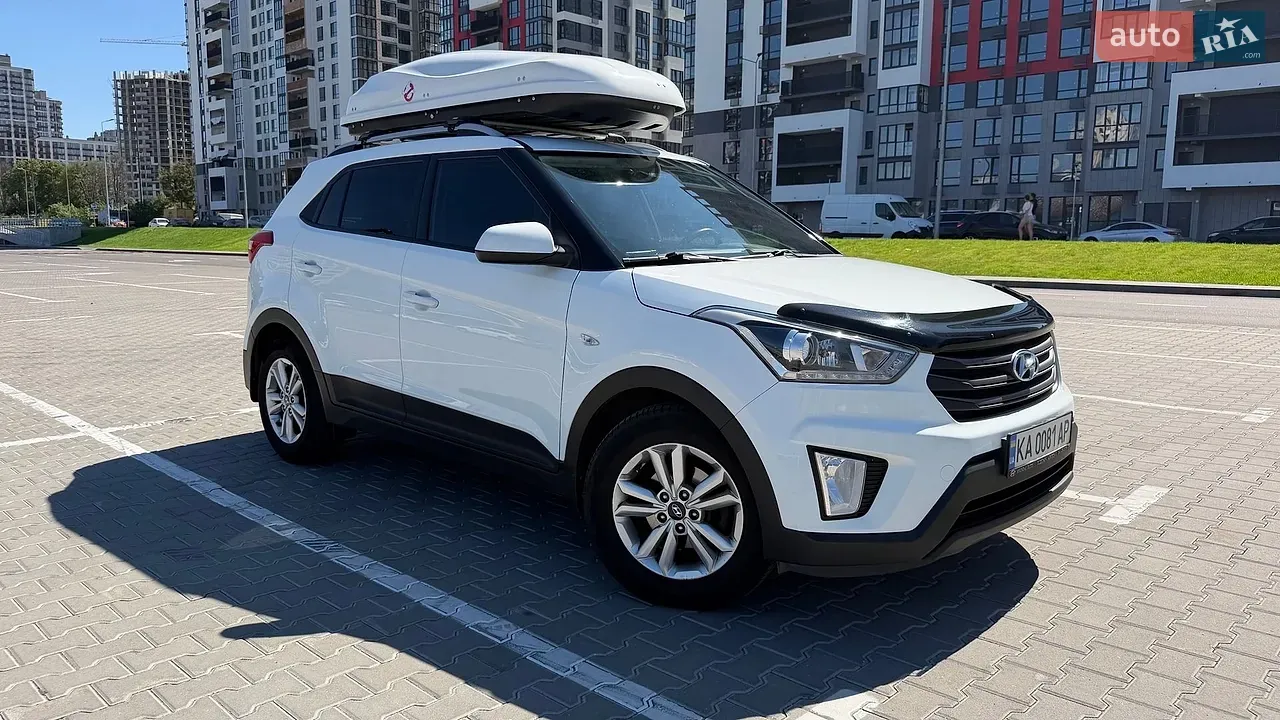 Hyundai Creta