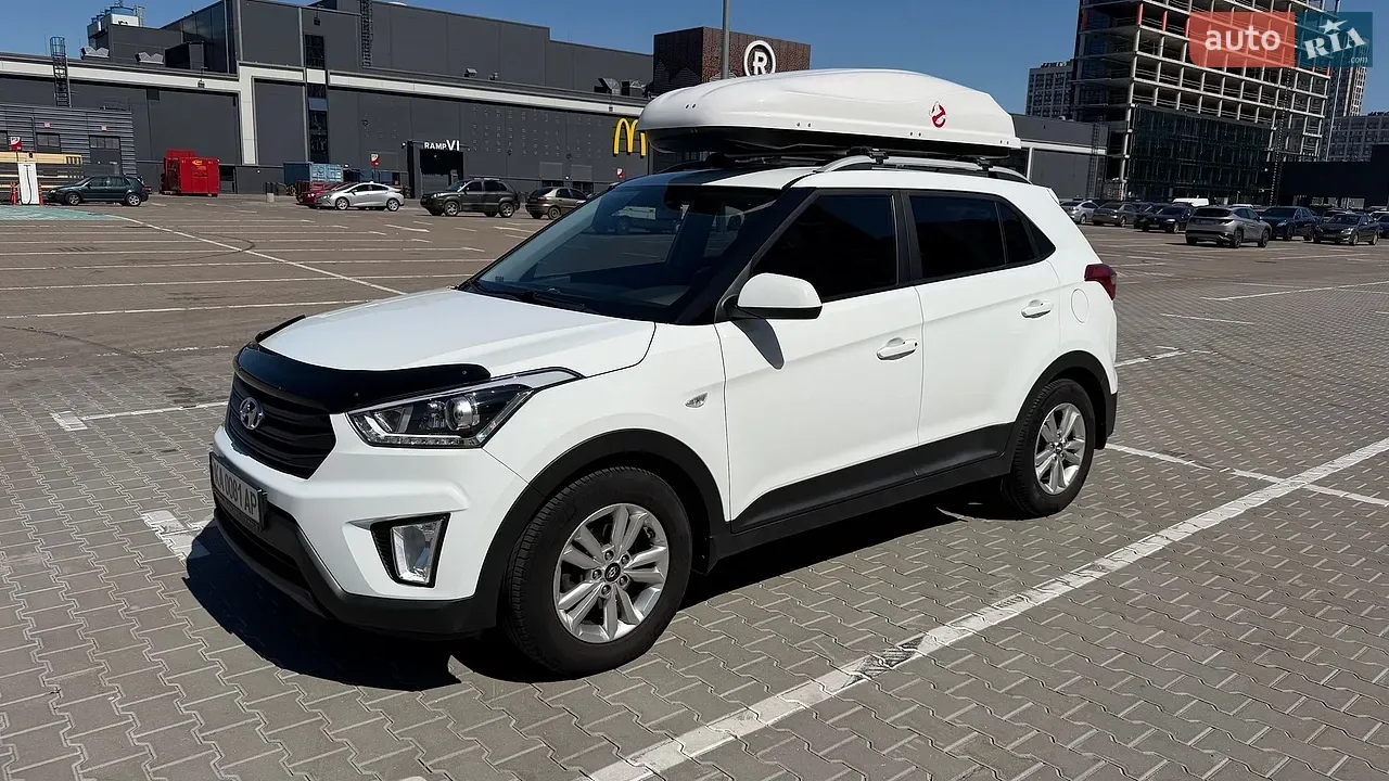 Hyundai Creta 2017 photo 5