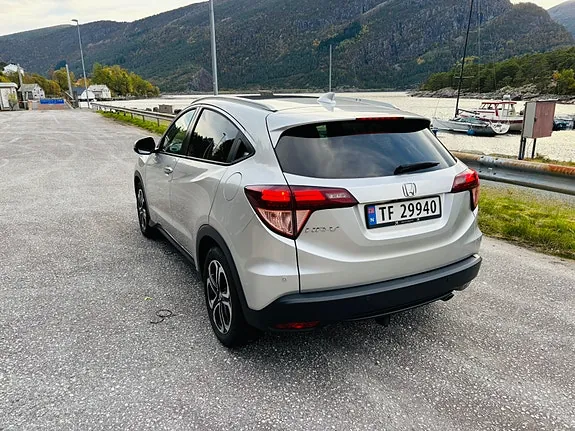 Honda Hr-V 2016 photo 4