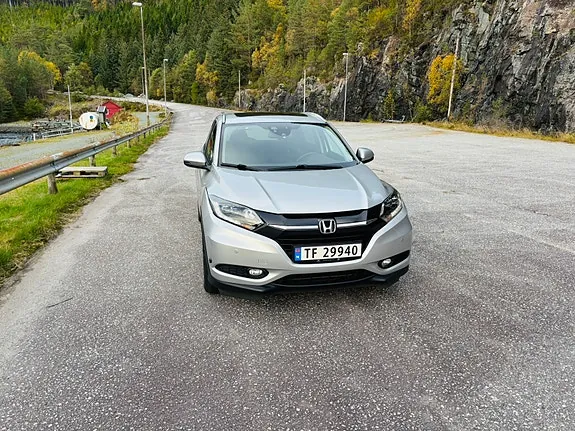Honda Hr-V 2016 photo 2