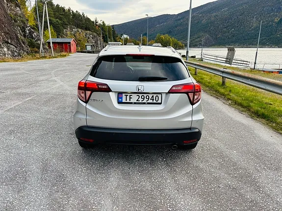 Honda Hr-V 2016 photo 5
